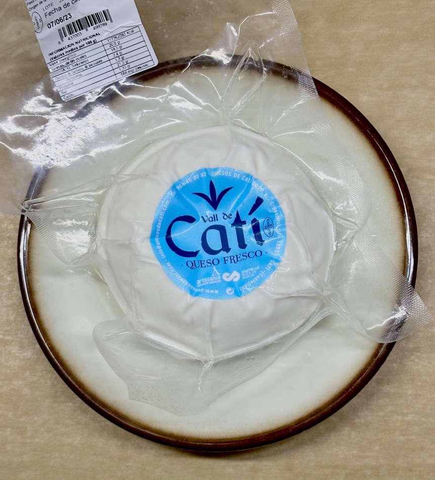 CATI Queso fresco 2