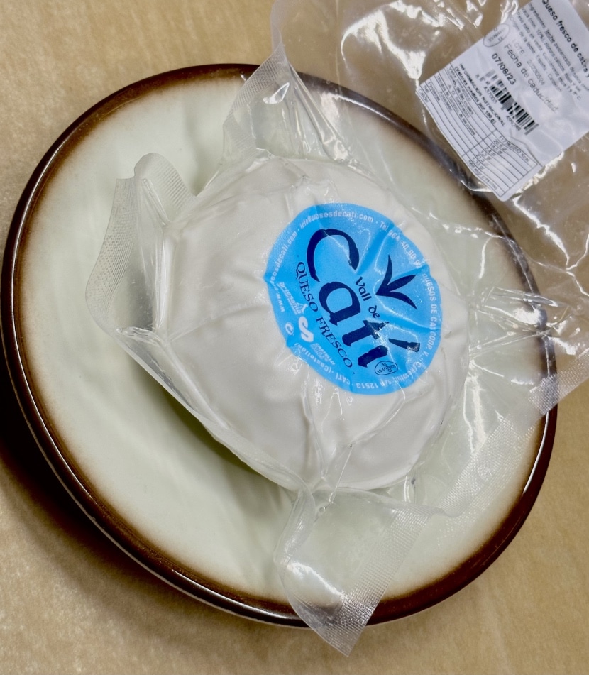 CATI Queso fresco 4