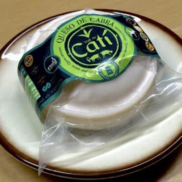 CATÍ Queso Cabra Bífidus 340G