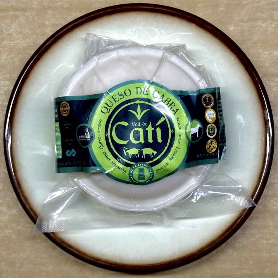 Queso cabra bifidus CATI 5
