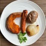 Parrillada de verduras 3