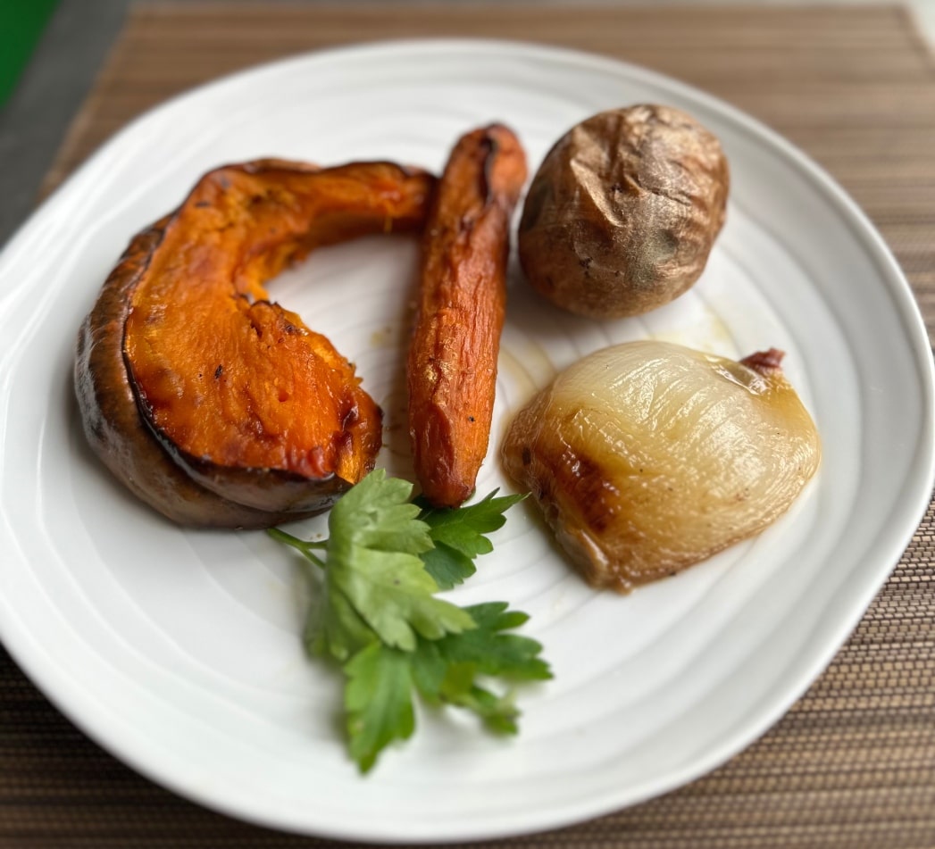 Parrillada de verduras 5