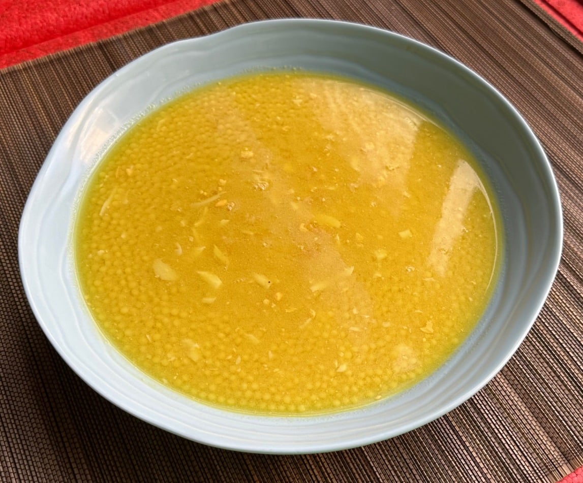 Sopa maravilla 1