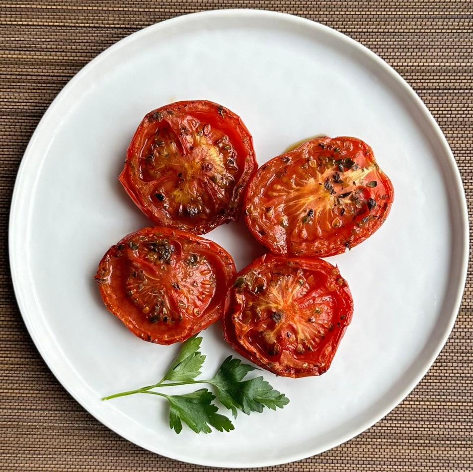 Tomates al horno 3