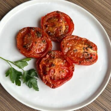 Tomates al Horno
