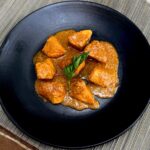 Pechuga de Pavo al Curry 1