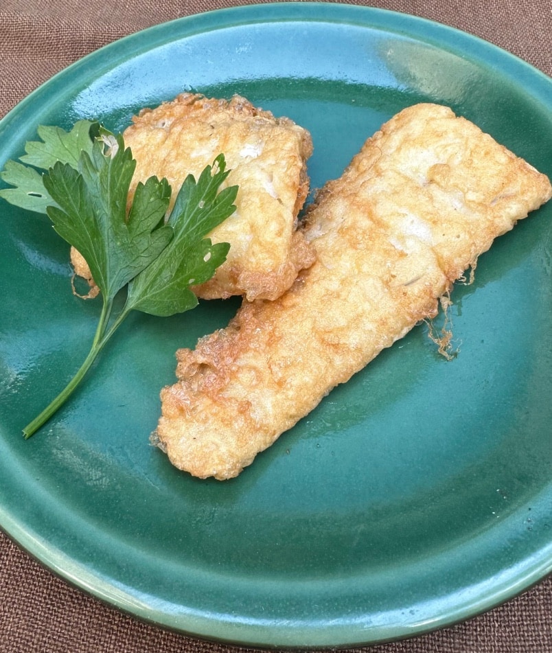 Filetes de Merluza Rebozada 1