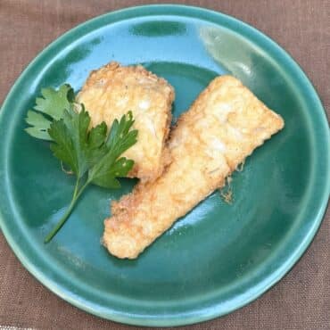 Filetes de Merluza Rebozada