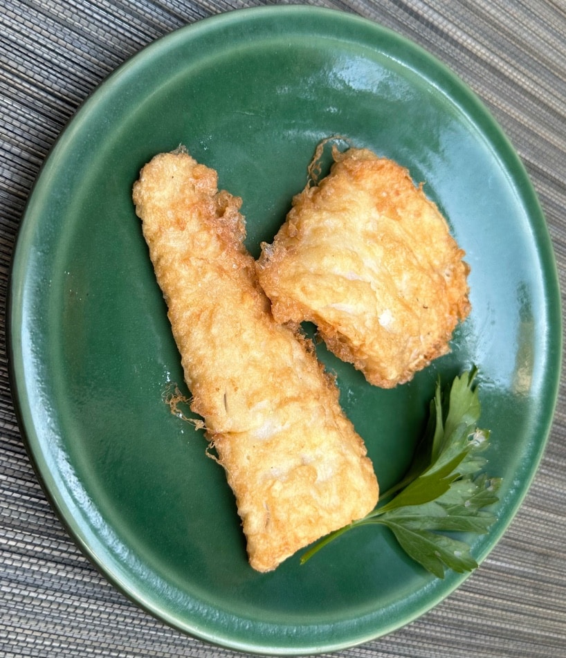 Filetes de Merluza Rebozada 3