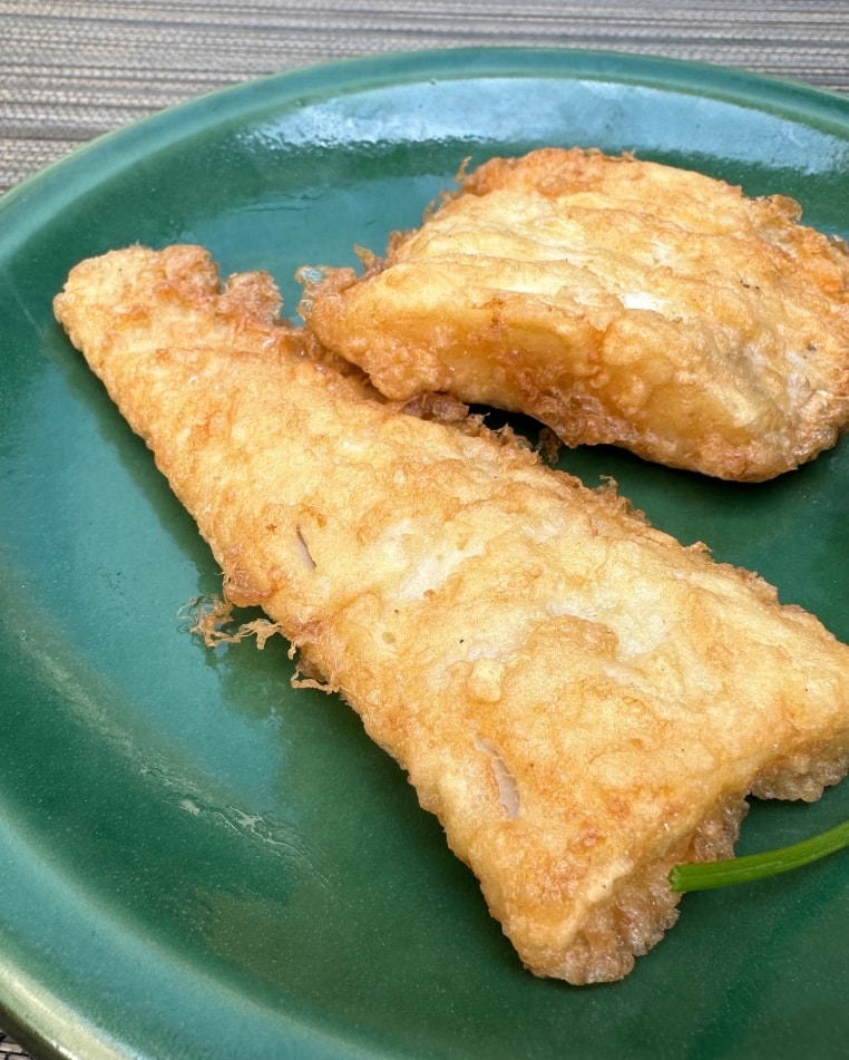 Filetes de Merluza Rebozada 4