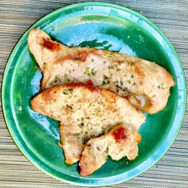 Pechuga de Pavo a la Plancha