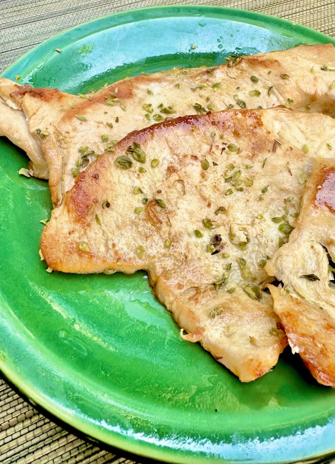 Pechuga de Pavo a la Plancha 3