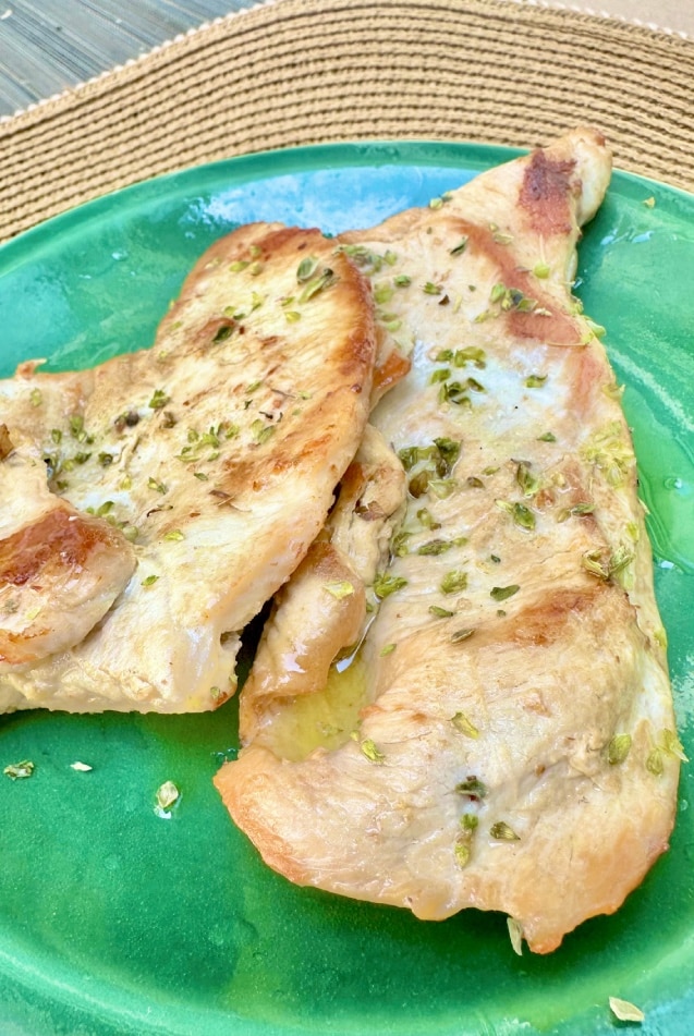 Pechuga de Pavo a la Plancha 6