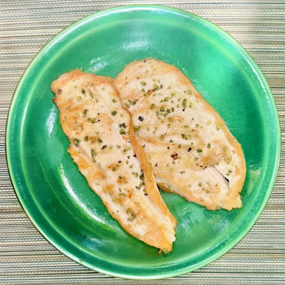 Pechuga de Pollo a la Plancha (Sola) 1