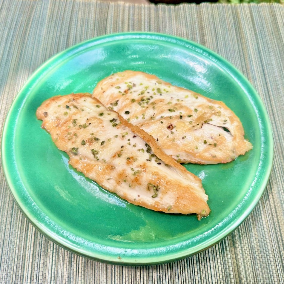 Pechuga de Pollo a la Plancha (Sola) 2
