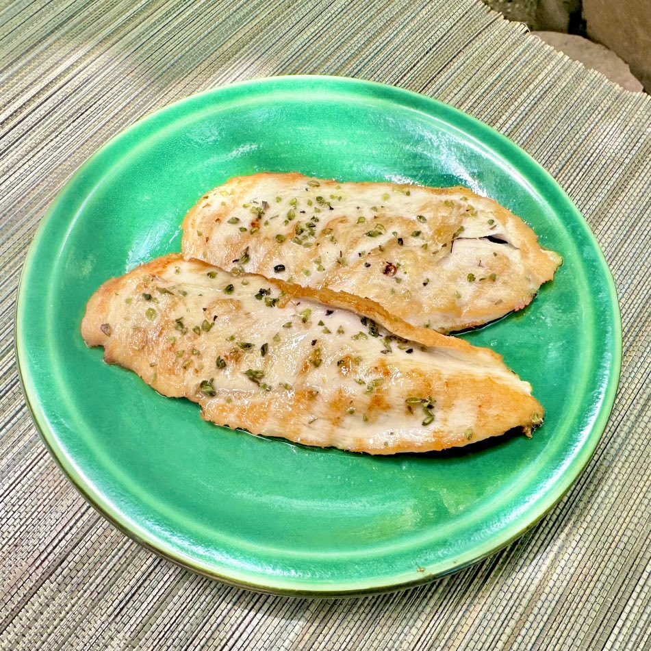 Pechuga de Pollo a la Plancha (Sola) 3