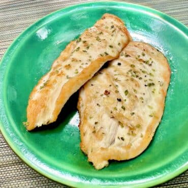 Pechuga de Pollo a la Plancha