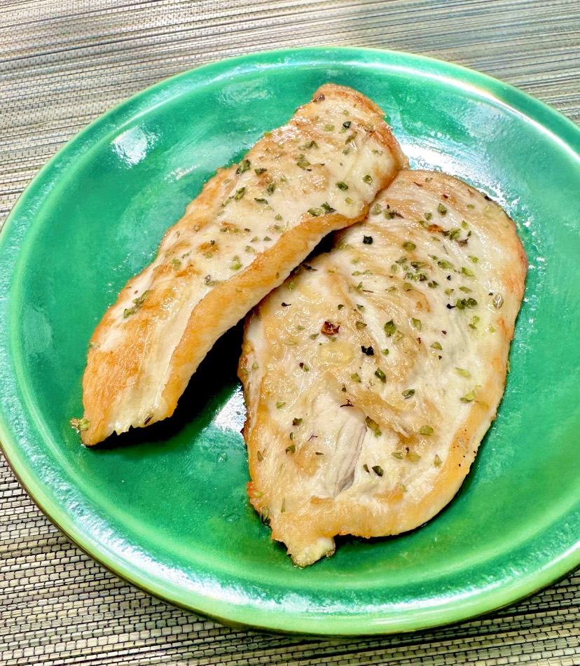 Pechuga de Pollo a la Plancha (Sola) 4