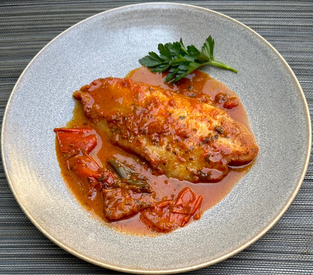 Filete de Panga a la Cazuela 3