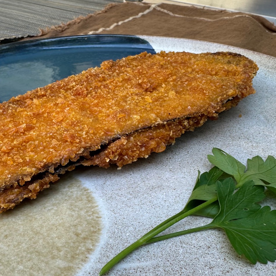 Librito de Berenjena y Queso 1