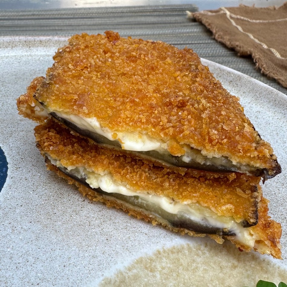 Librito de Berenjena y Queso 3