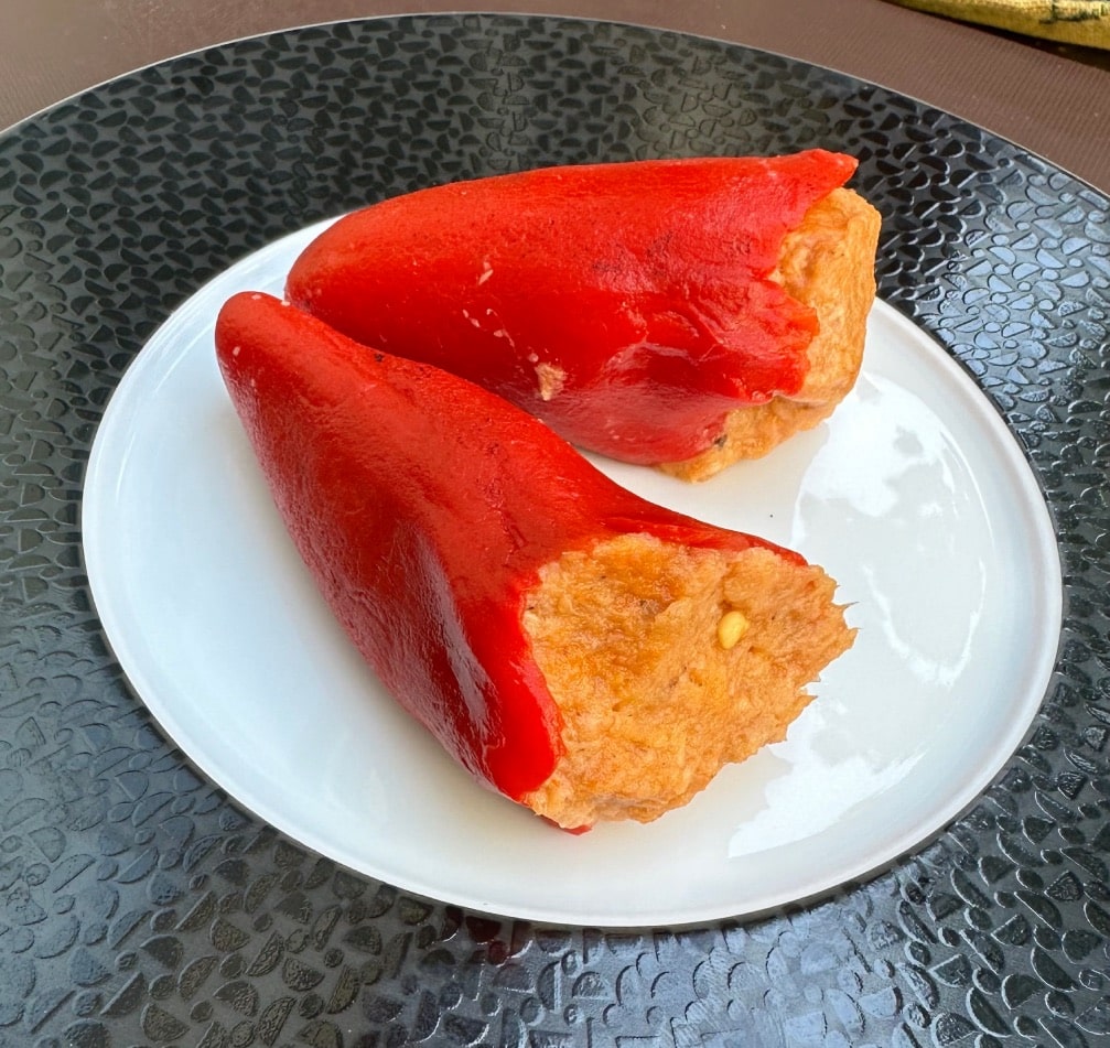 Pimiento del Piquillo de Atún (Congelado) 2