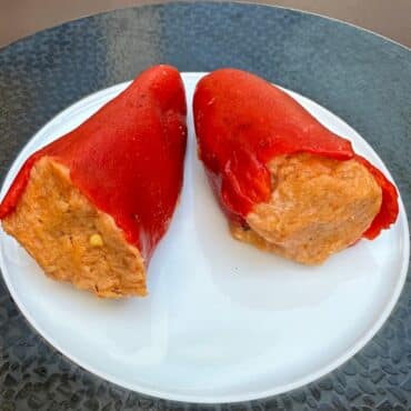 Pimiento del Piquillo de Atún (Congelado)