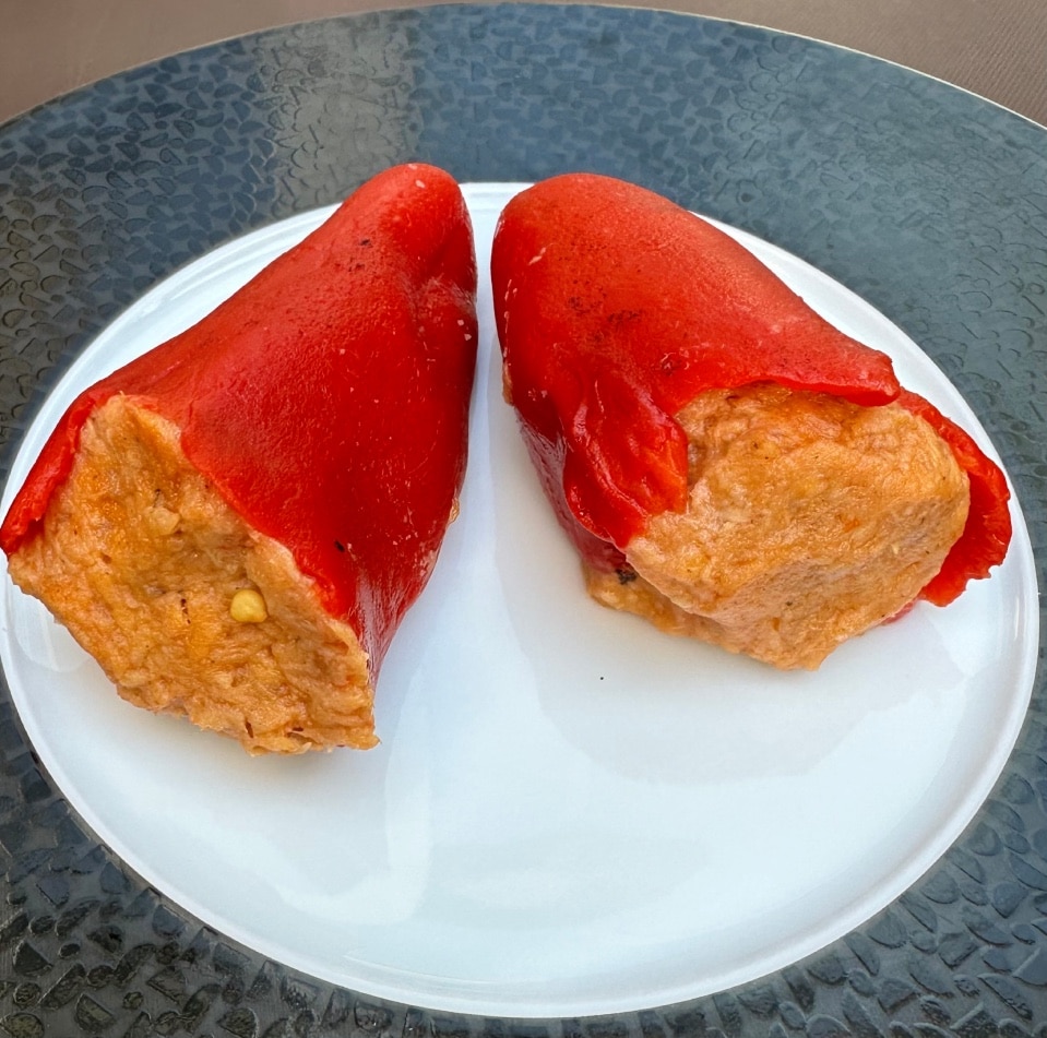 Pimiento del Piquillo de Atún (Congelado) 3