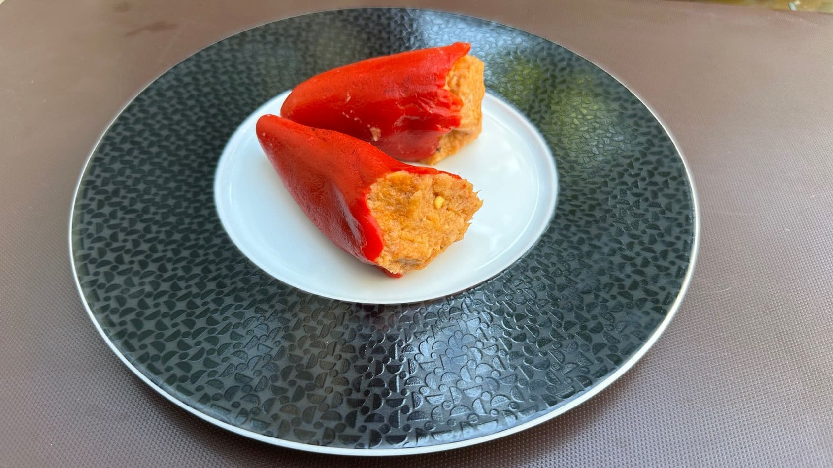 Pimiento del Piquillo de Atún (Congelado) 4