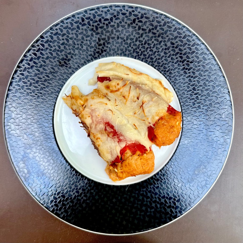 Pimiento del Piquillo de Atún (Gratinado) 1