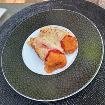 Pimiento del Piquillo de Atún (Gratinado)