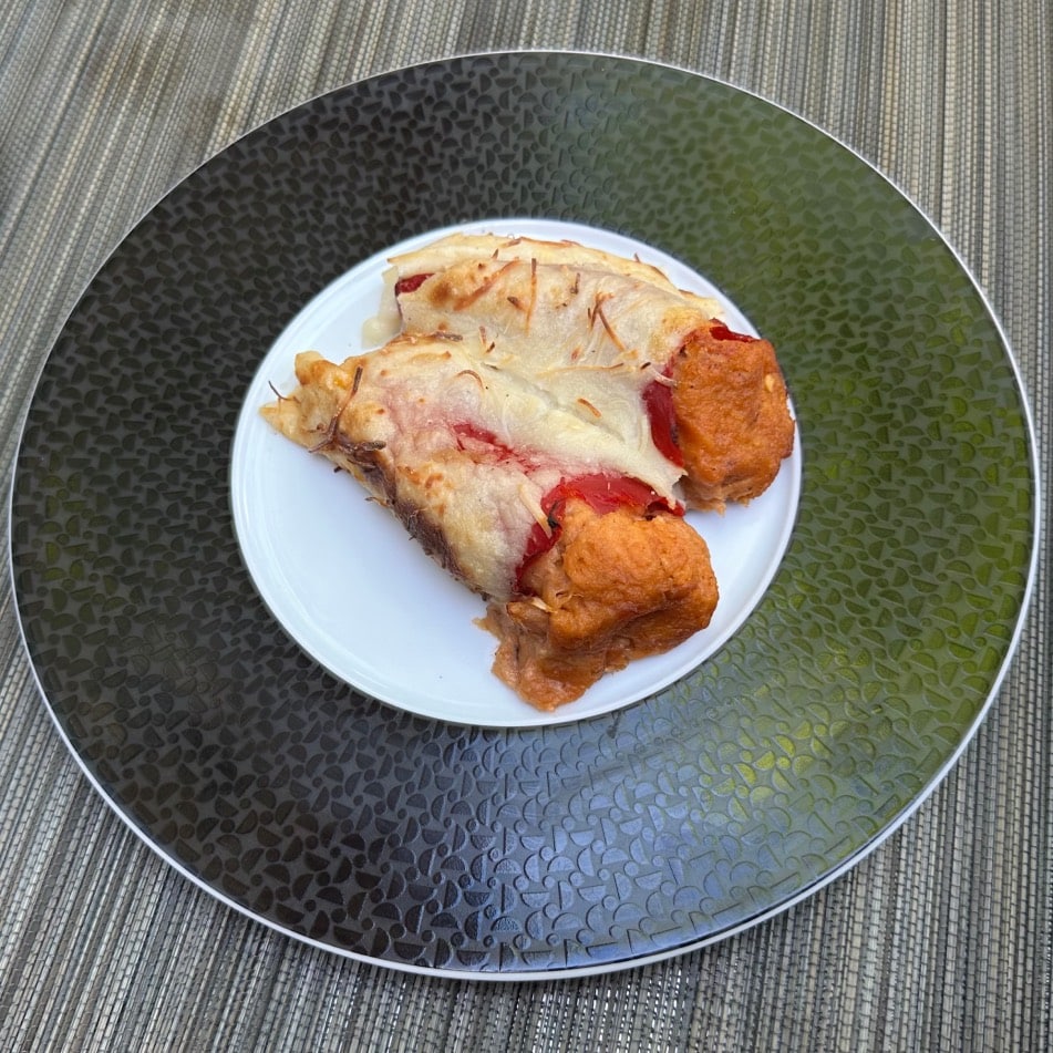 Pimiento del Piquillo de Atún (Gratinado) 3