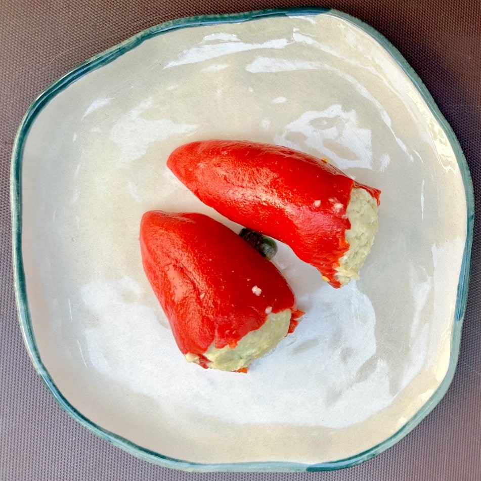 Pimiento del Piquillo de Bacalao (Congelado) 1