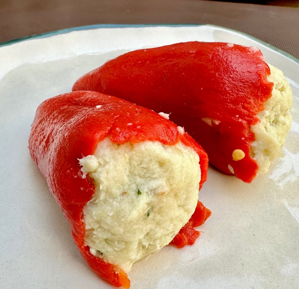 Pimiento del Piquillo de Bacalao (Congelado) 3