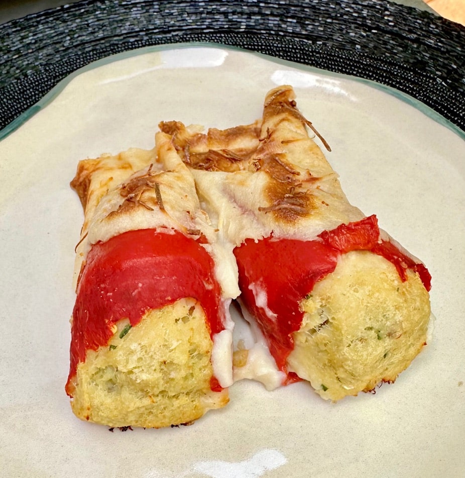 Pimiento del Piquillo de Bacalao (Gratinado) 2