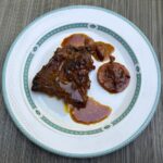 Puntas de Costilla de Cerdo a la Naranja 1