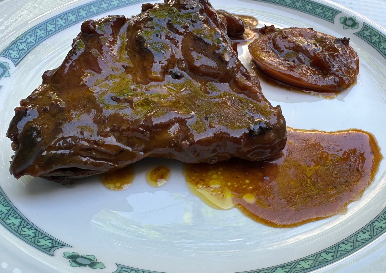 Puntas de Costilla de Cerdo a la Naranja 5