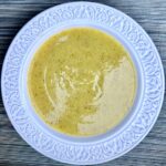 Puré de Calabacín 1