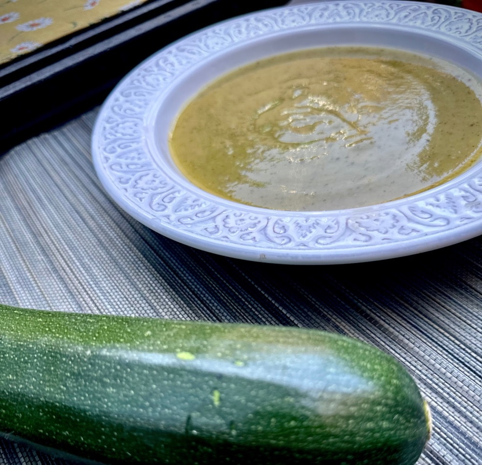 Puré de Calabacín 5