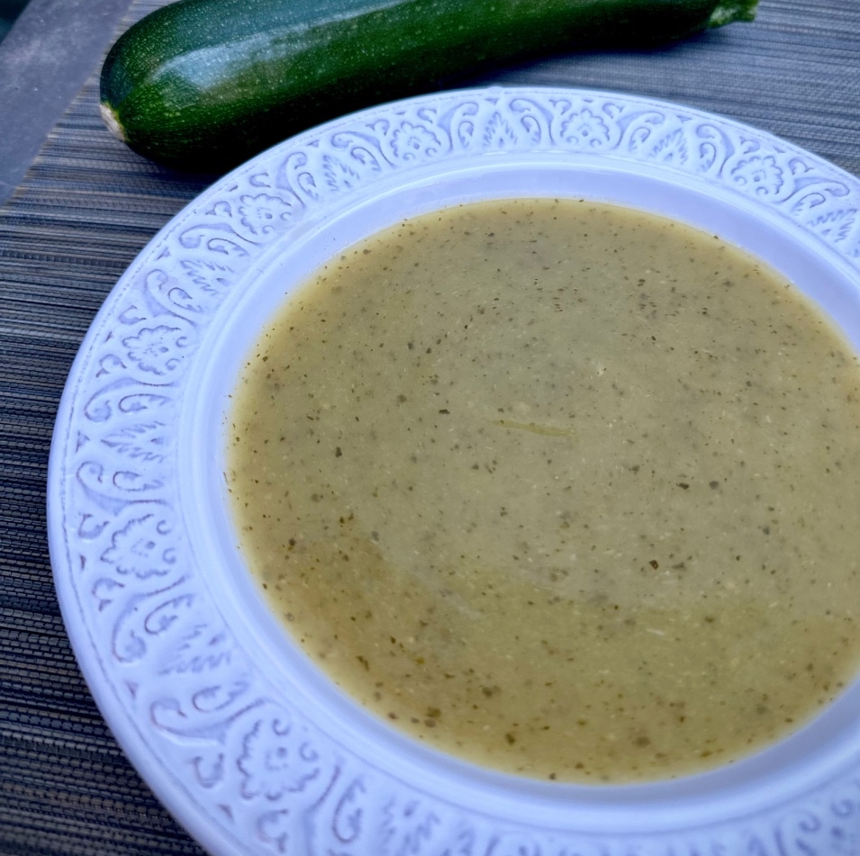 Puré de Calabacín 6