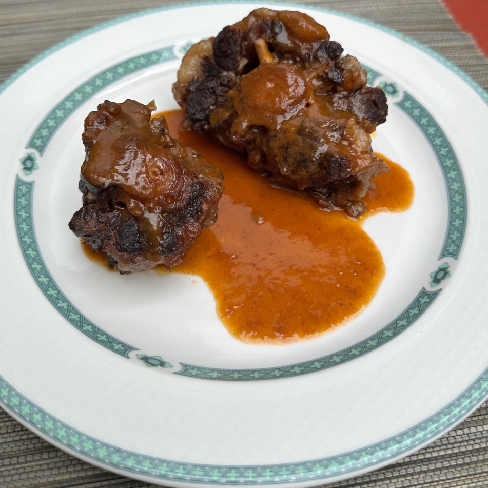 Rabo de Toro al Vino Tinto 6