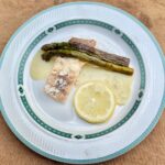 Salmón con Salsa de Limón 4