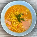 Sopa de Col y Bacalao (Olla de Cuaresma 1