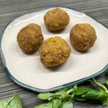 Albóndigas veganas SOLAS 6