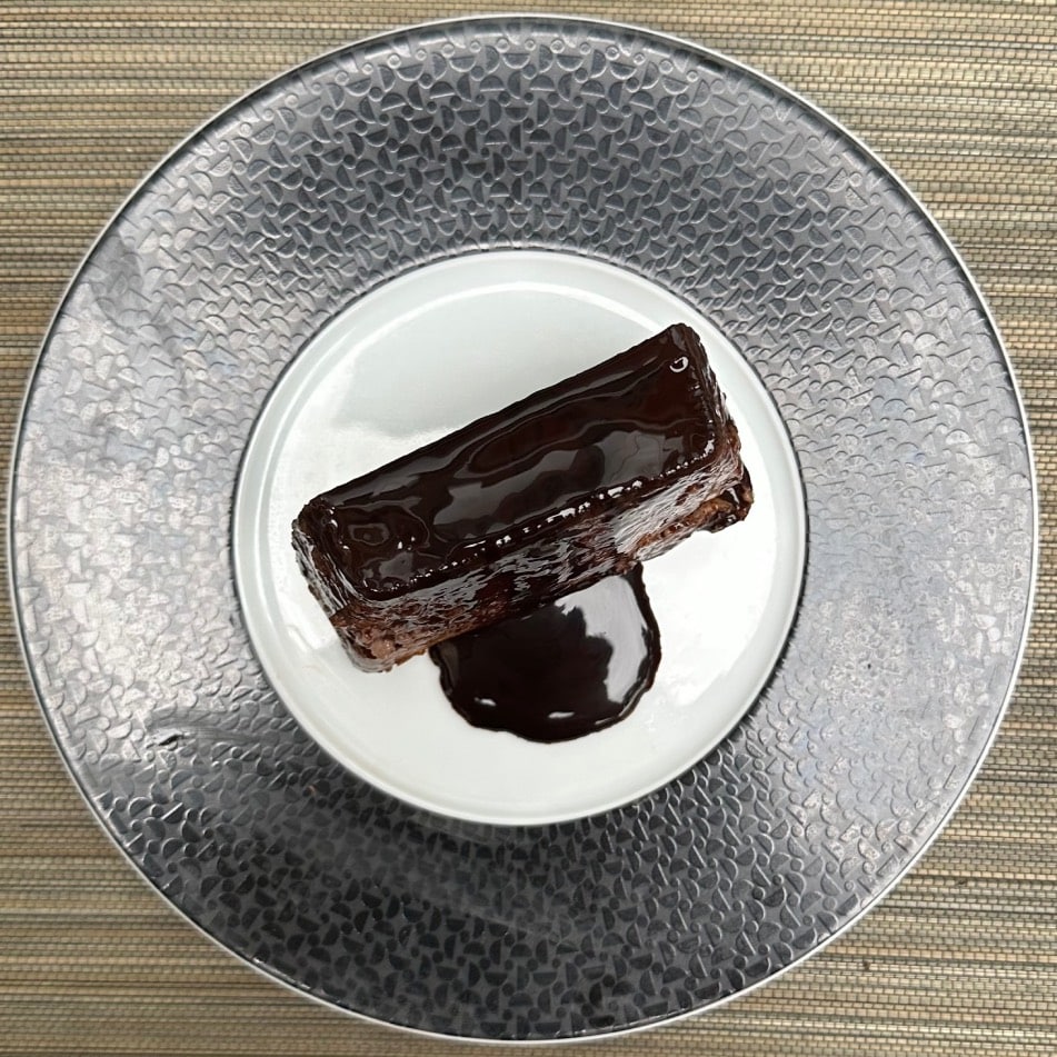 Pudding de Chocolate 2