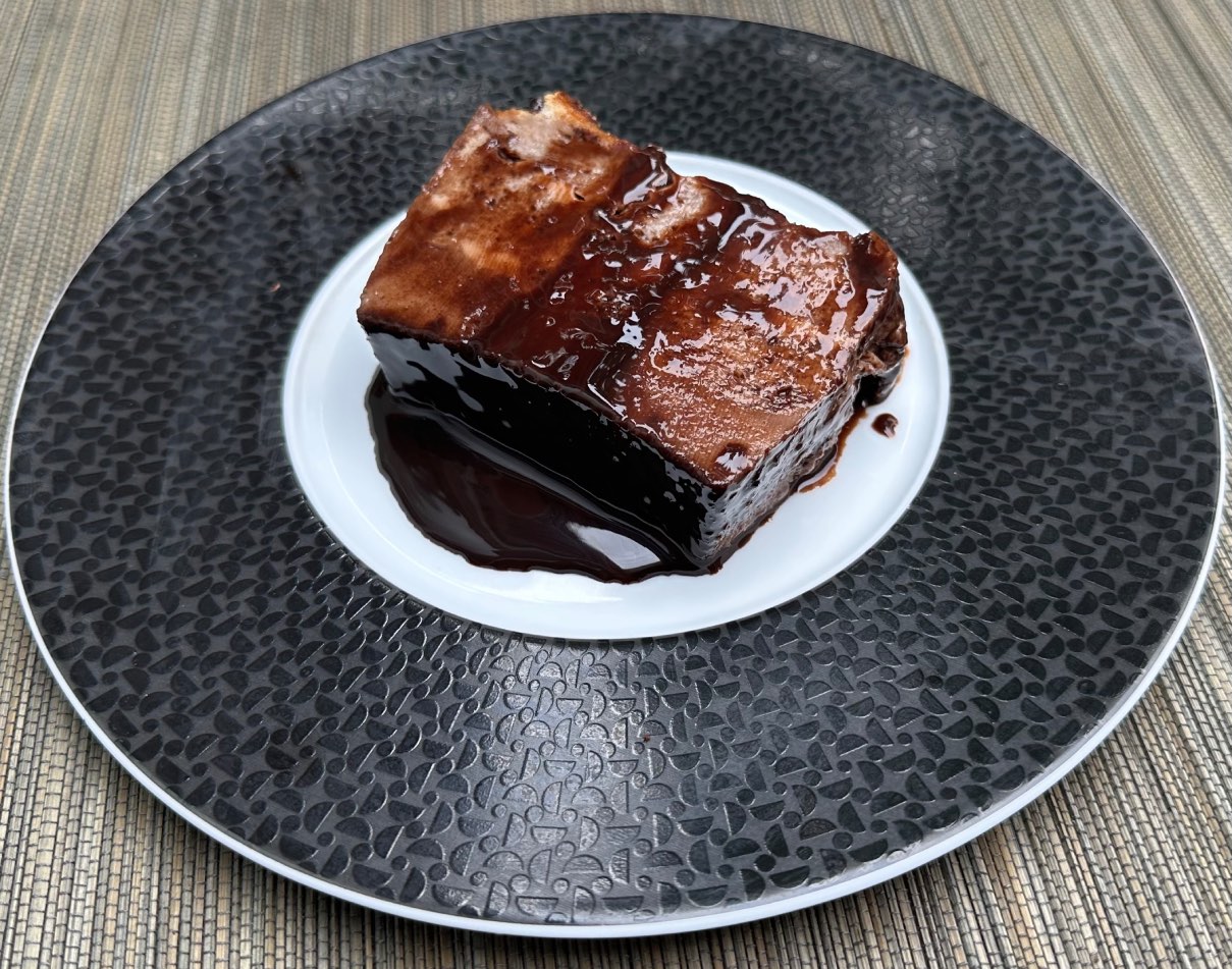 Pudding de Chocolate 3