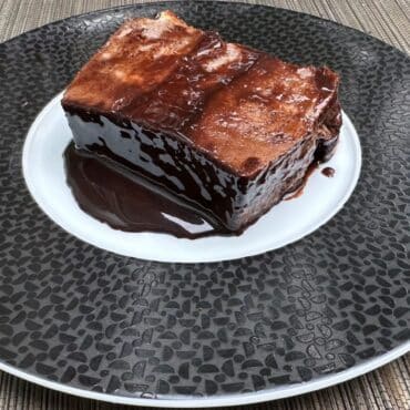 Pudding de Chocolate 4
