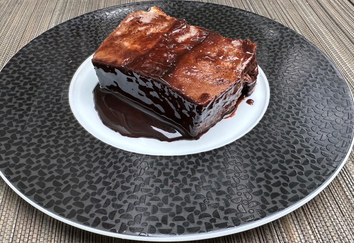 Pudding de Chocolate 4