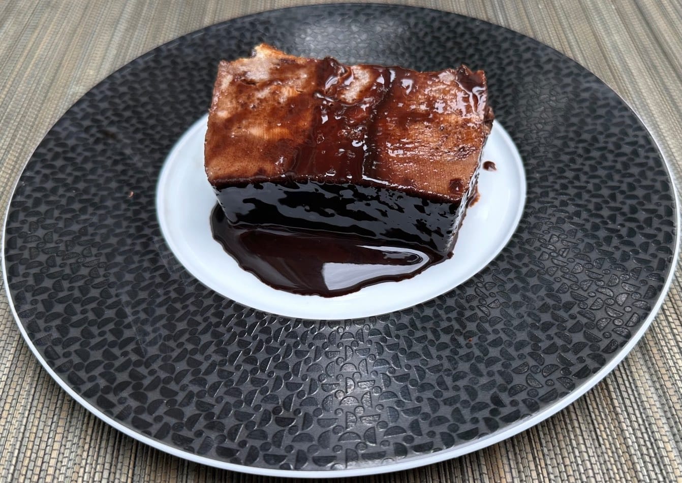 Pudding de Chocolate 6