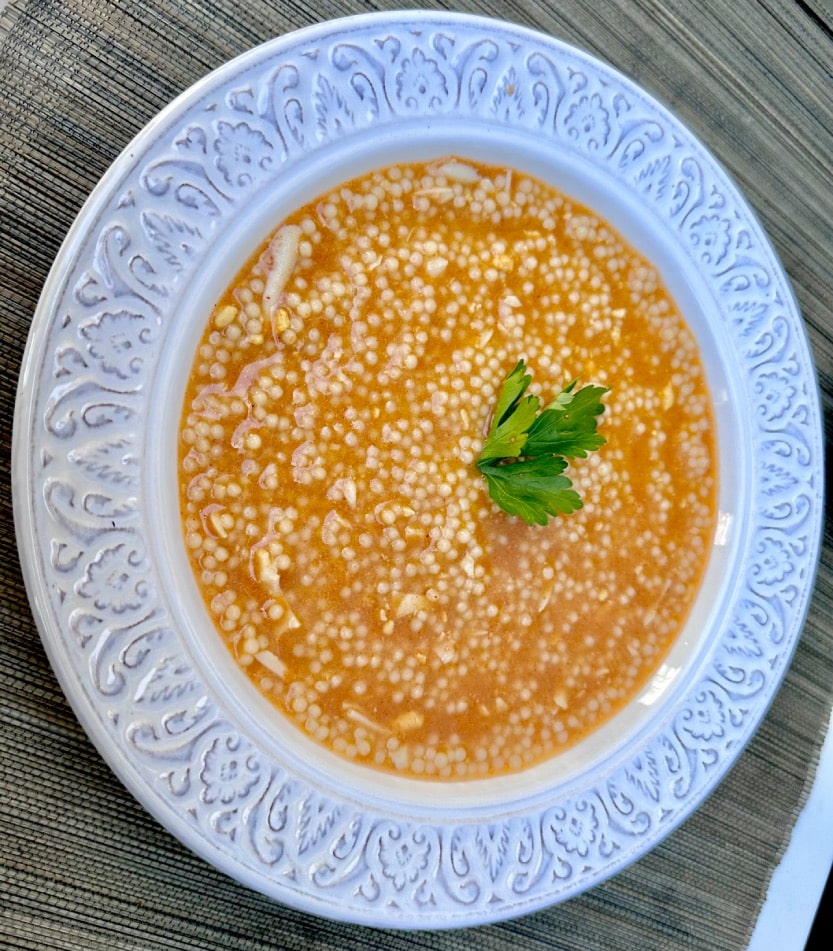 SOPA MARAVILLA DE PESCADO 1